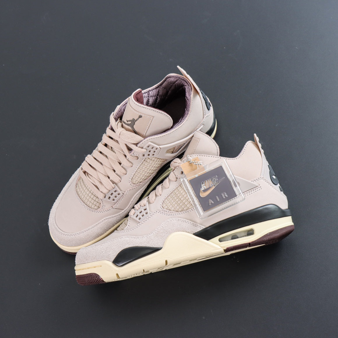 A Ma Maniére x Air Jordan AJ4 Retro SP"Violet Ore"