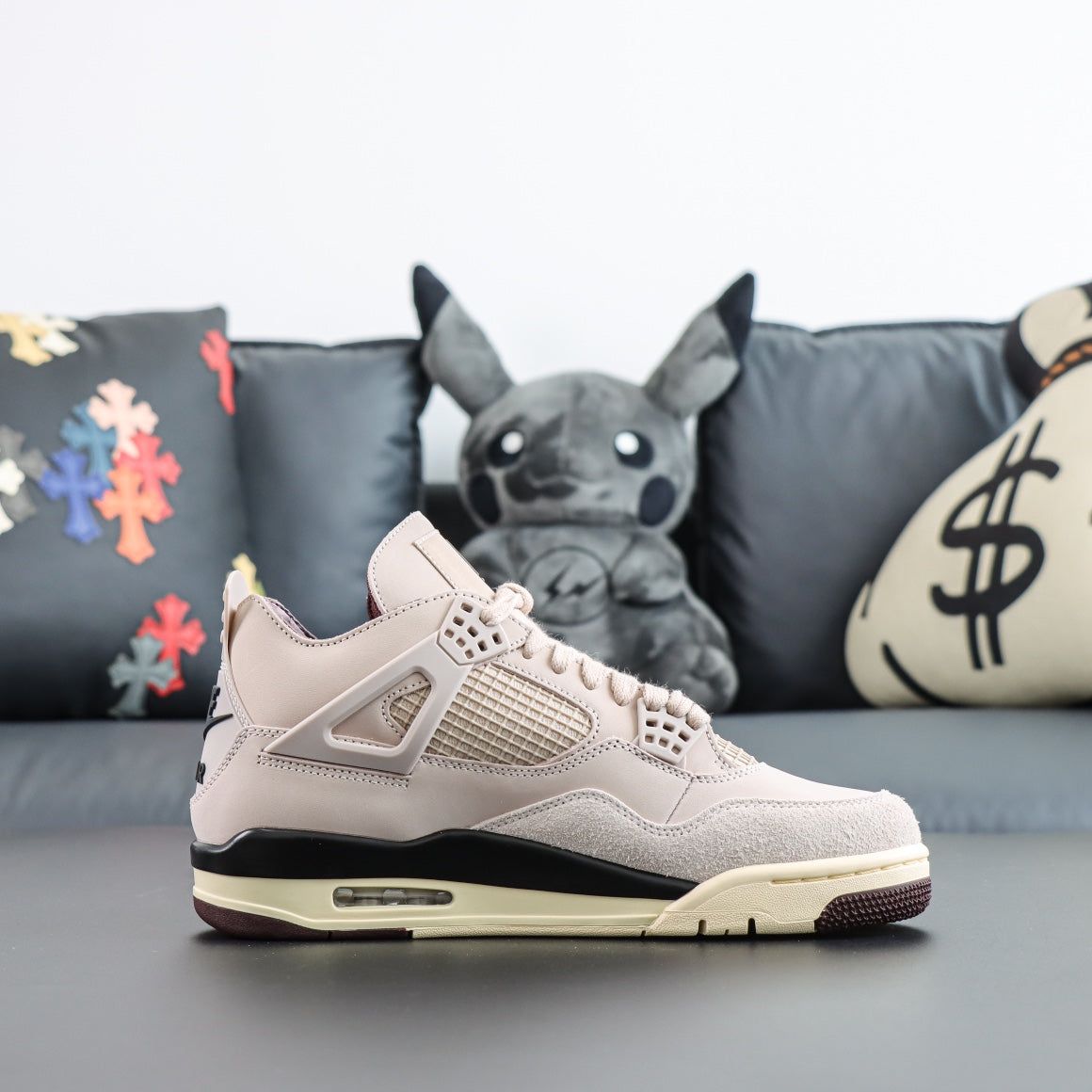 A Ma Maniére x Air Jordan AJ4 Retro SP"Violet Ore"