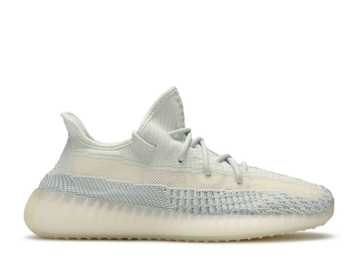 Yeezy 350 Cloud White Sneaker