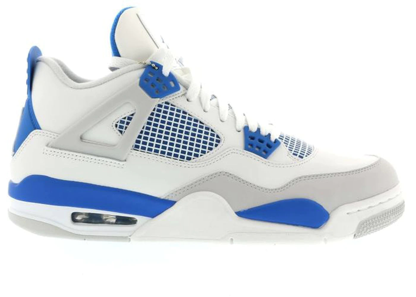 AJ4 Retro Military Blue '2012' Sneaker