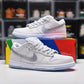 Dunk Low white lobster