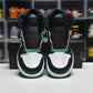 Air Jordan 1 High Lucky Green Sneaker