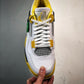 AJ4 Vivid Sulfur Sneaker