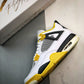 AJ4 Vivid Sulfur Sneaker