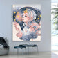 Dream | Paint By Numbers with kits (Canvas- Brushes-Oil Paint Kit) 40x50cm