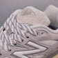 New Balance 9060 Light Grey White"