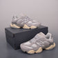 New Balance 9060 Light Grey White"