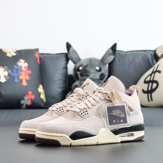 A Ma Maniére x Air Jordan AJ4 Retro SP"Violet Ore"