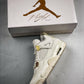 AJ4 Metallic Gold