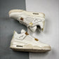 AJ4 Metallic Gold