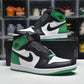 Air Jordan 1 High Lucky Green Sneaker