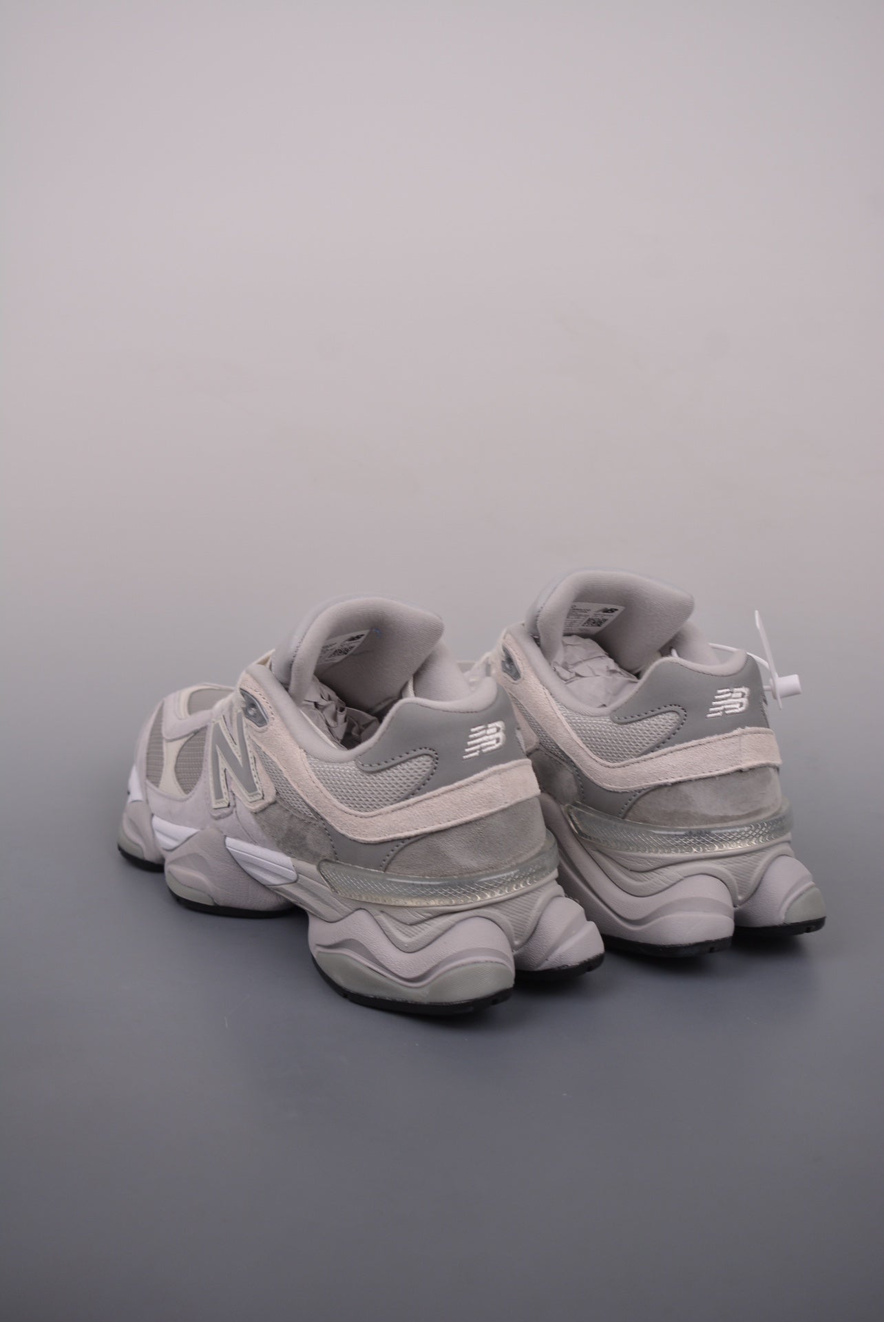 New Balance 9060 "Grey Sliver"