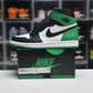 Air Jordan 1 High Lucky Green Sneaker