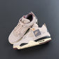 A Ma Maniére x Air Jordan AJ4 Retro SP"Violet Ore"
