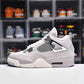 AJ4 Frozen Moments Sneaker