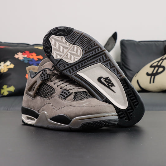 AJ4 SHIP CAVE STONE Sneakers