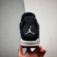 AJ4 Retro White Thunder Sneakers