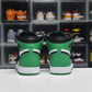 Air Jordan 1 High Lucky Green Sneaker