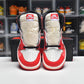 Air jordan 1 high Spider Man Sneaker