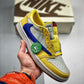 Travis Scott x Air Jordan 1 LOW CANARY Sneaker