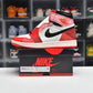 Air jordan 1 high Spider Man Sneaker