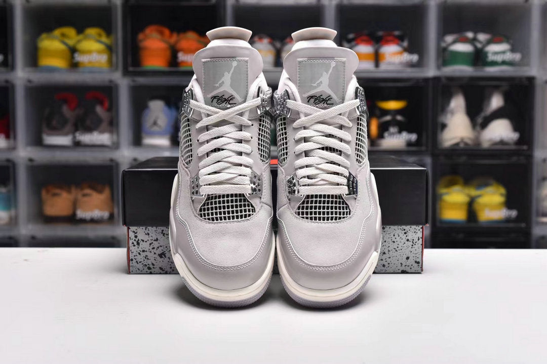 AJ4 Frozen Moments Sneaker