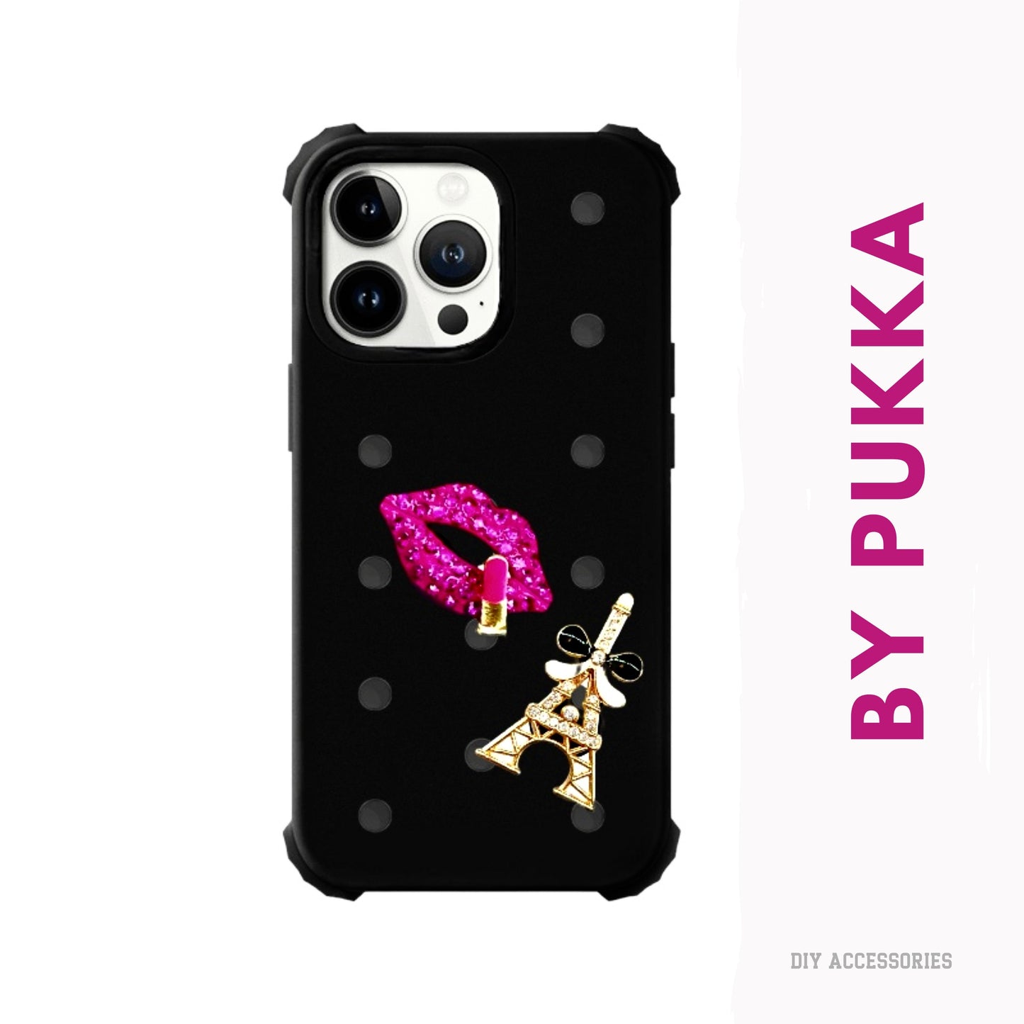 Pin-It Case by Pukka Fancy Paris