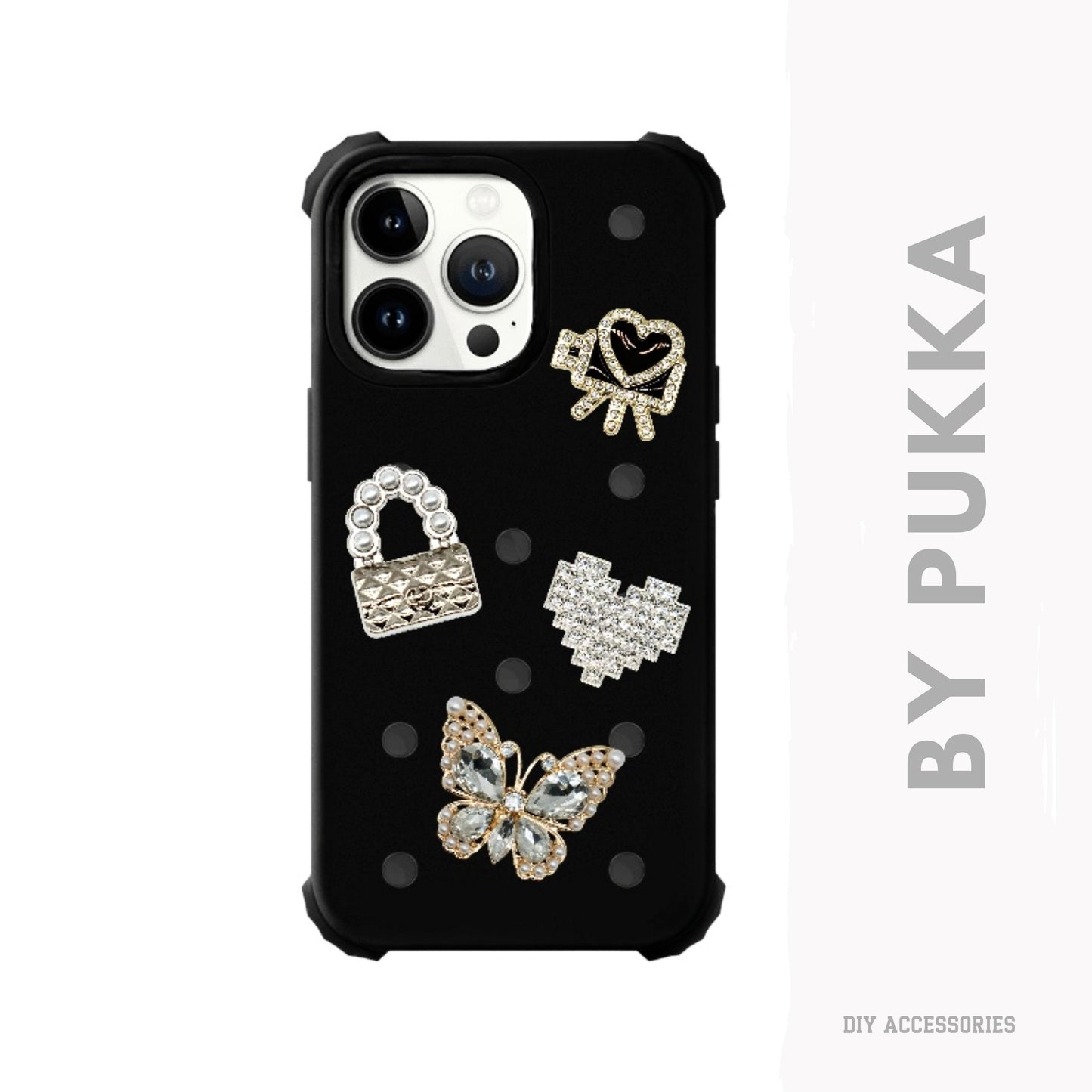 Pin-It Case by Pukka Luxury