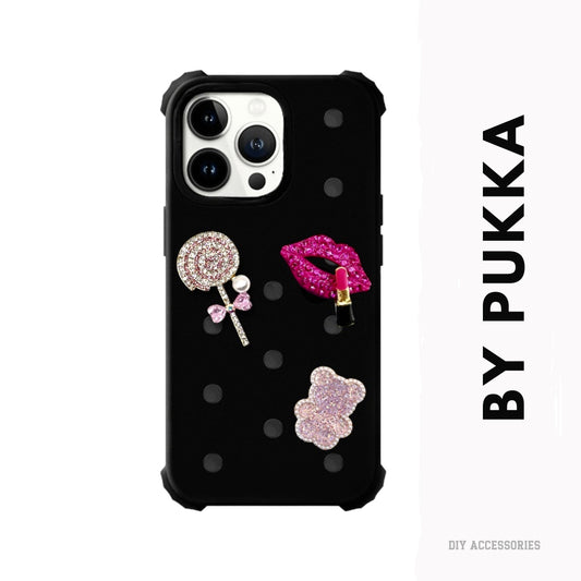 Pin-It Case by Pukka Candy