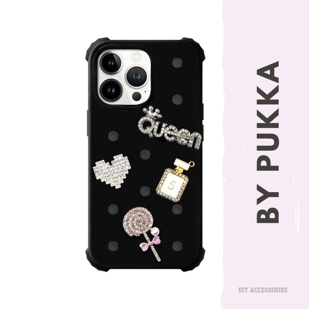 Pin-It Case by Pukka Queen