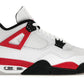 AJ4 Red Cement  Sneaker