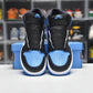 Jordan 1 Retro High  UNC Toe Sneaker