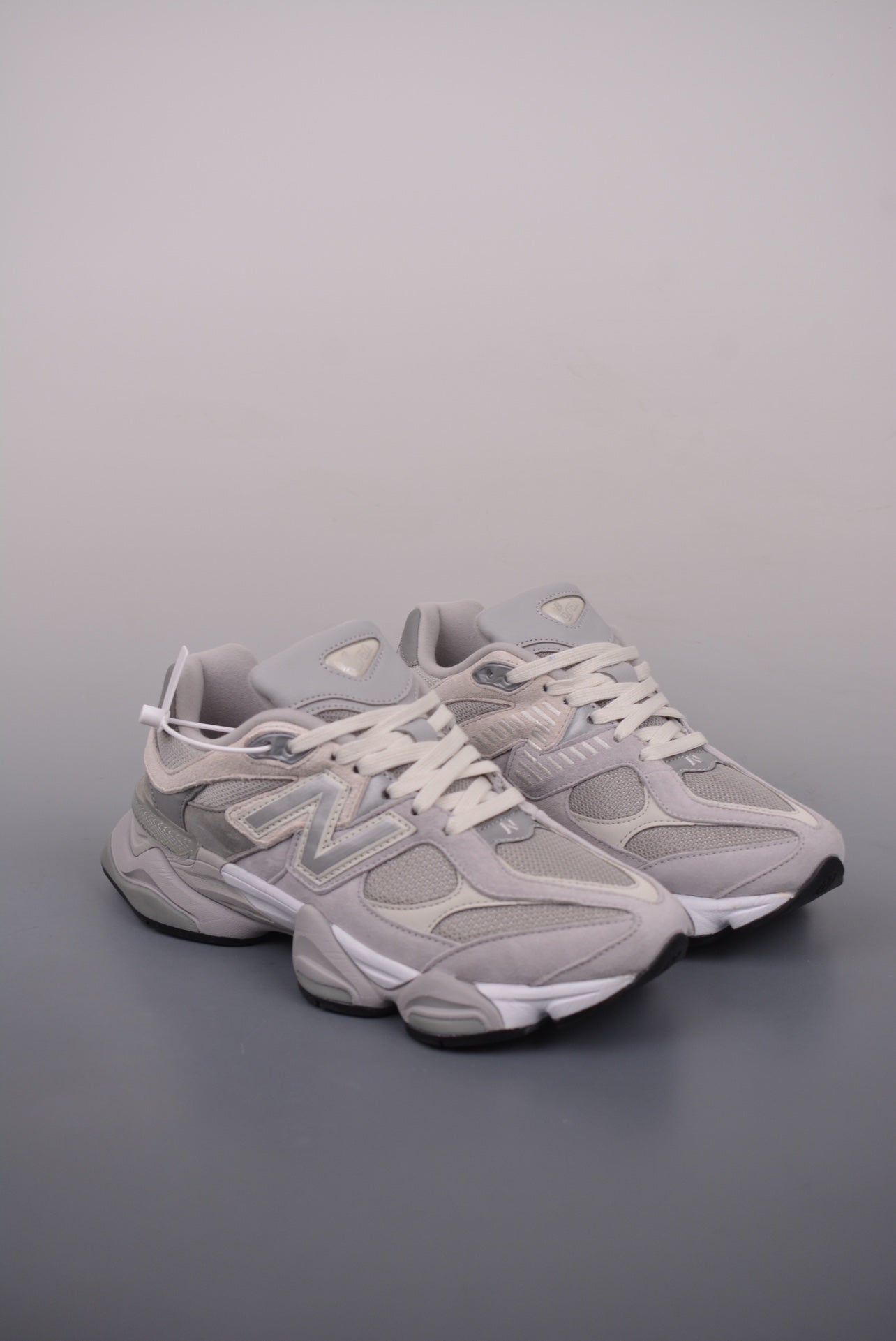 New Balance 9060 "Grey Sliver"