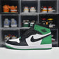 Air Jordan 1 High Lucky Green Sneaker