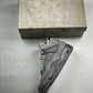 AJ4 SE Paris Olympics Wet Cement Sneakers