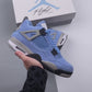 AJ4 UNIVERSITY BLUE Sneaker