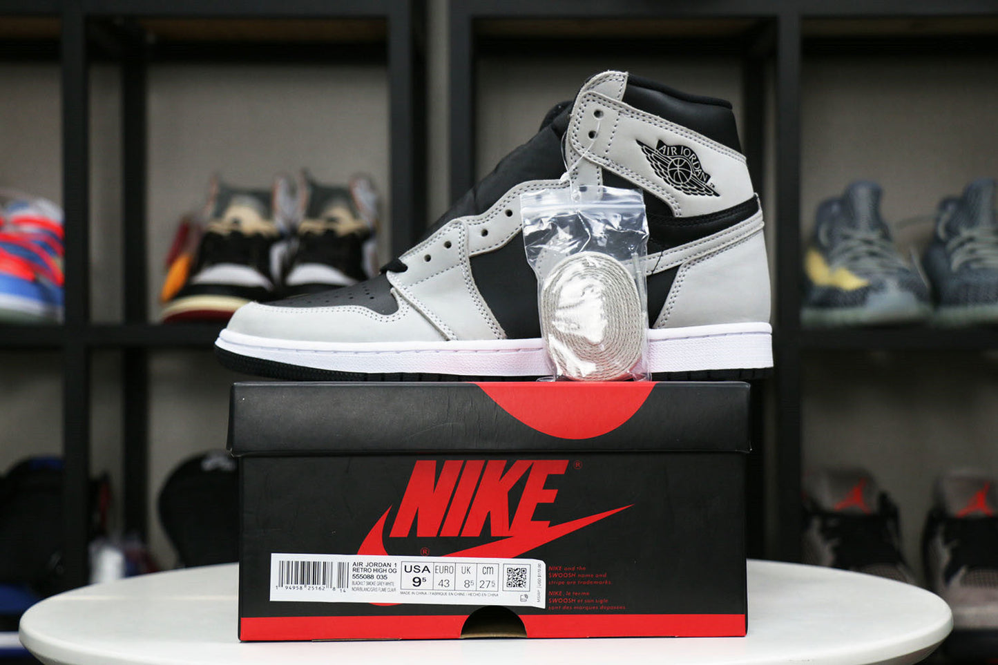 AJ1 Shadow 2.0 Sneaker