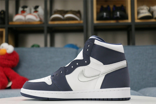 AJ1 Japan Navy Sneaker