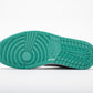 AJ1 Low Emerald Toe Sneaker