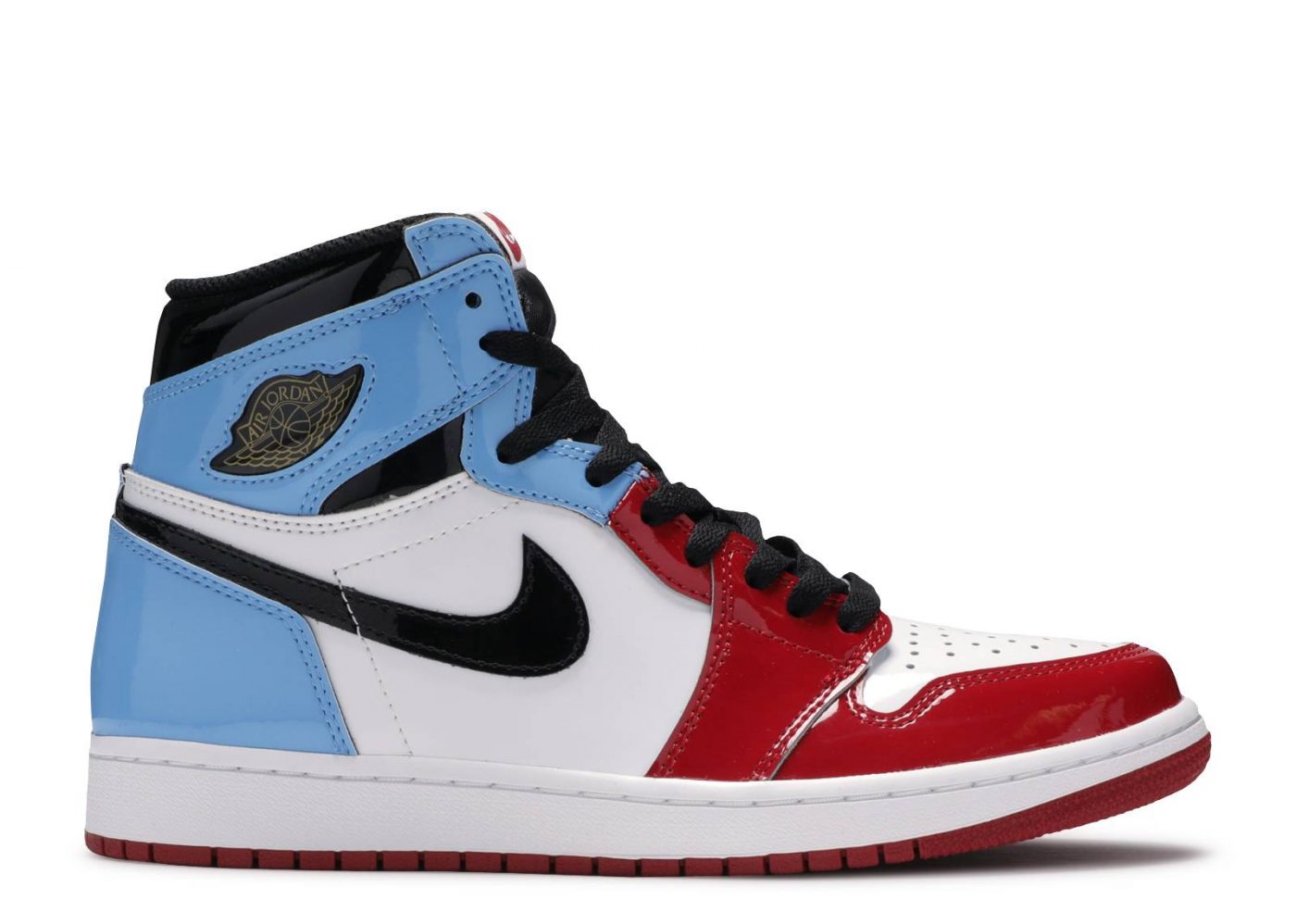 AJ1 Fearless Sneaker