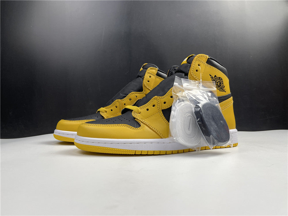 AJ1 Retro High Pollen Sneaker