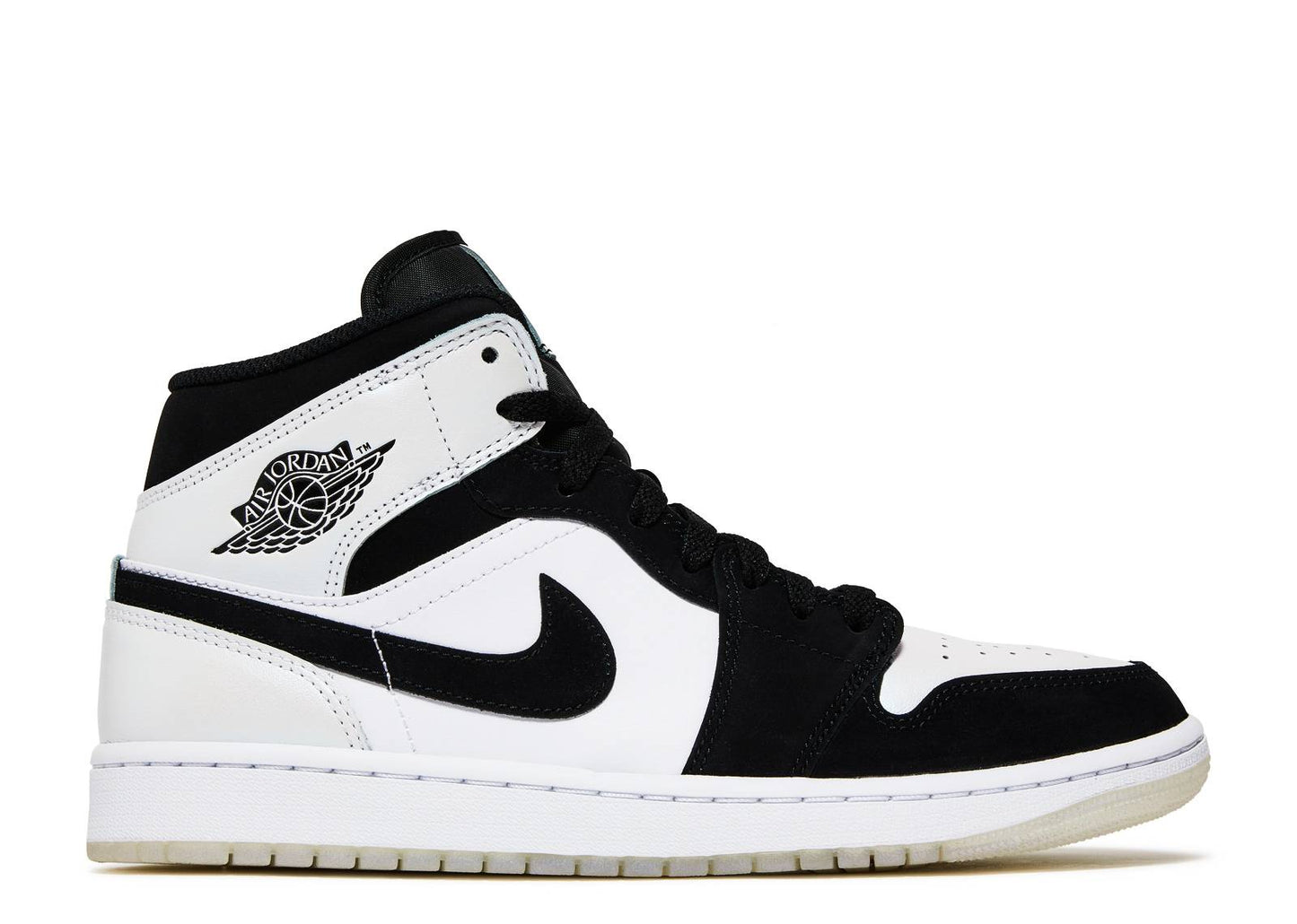 AJ 1 Mid Diamond Shorts Sneaker