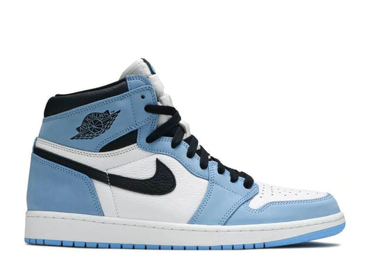 AJ1 University Blue Sneaker