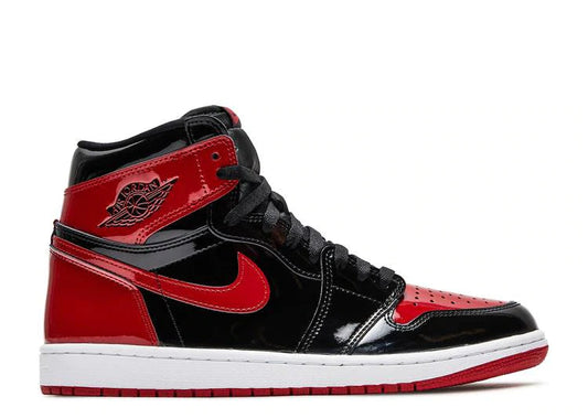 AJ1 Retro High OG Bred Sneaker