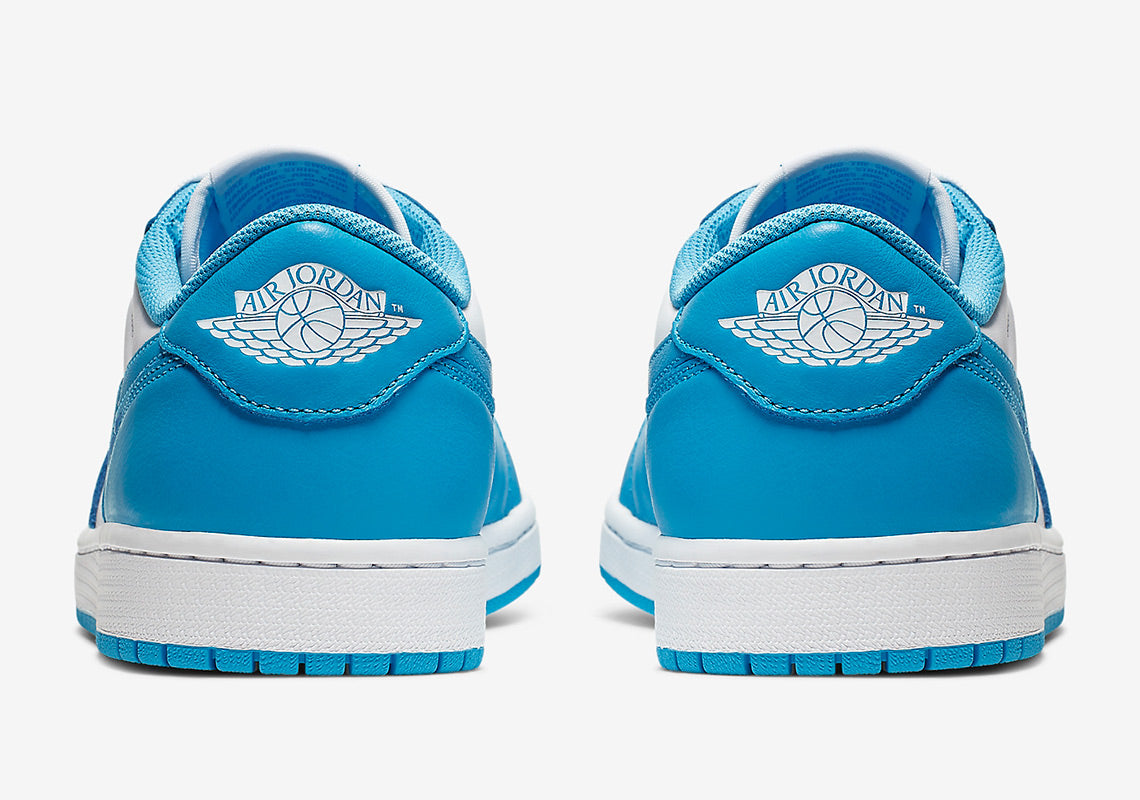 AJ1  Low UNC Sneaker