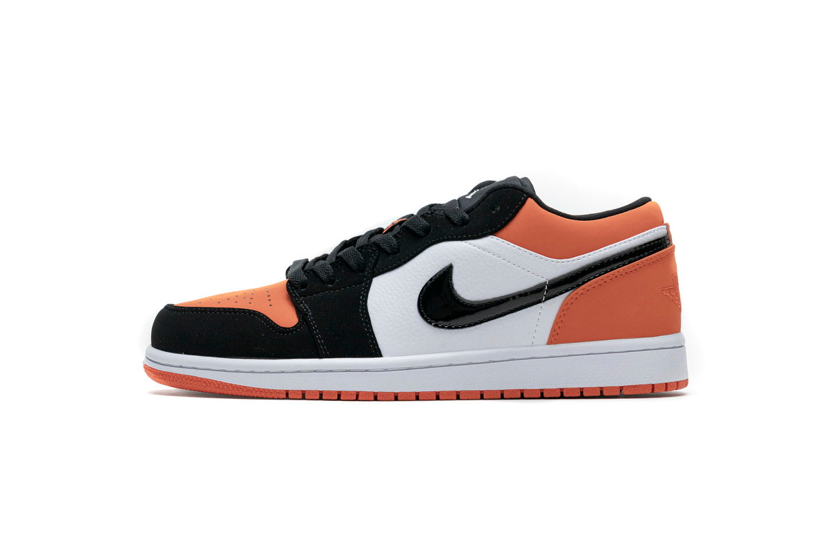 AJ1 Low Shattered Backboard Sneaker