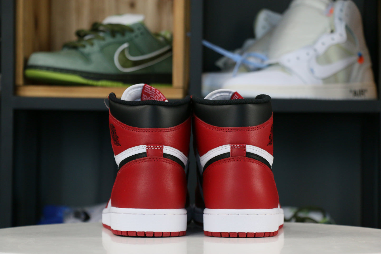 AJ1 Chicago 2015 Sneaker