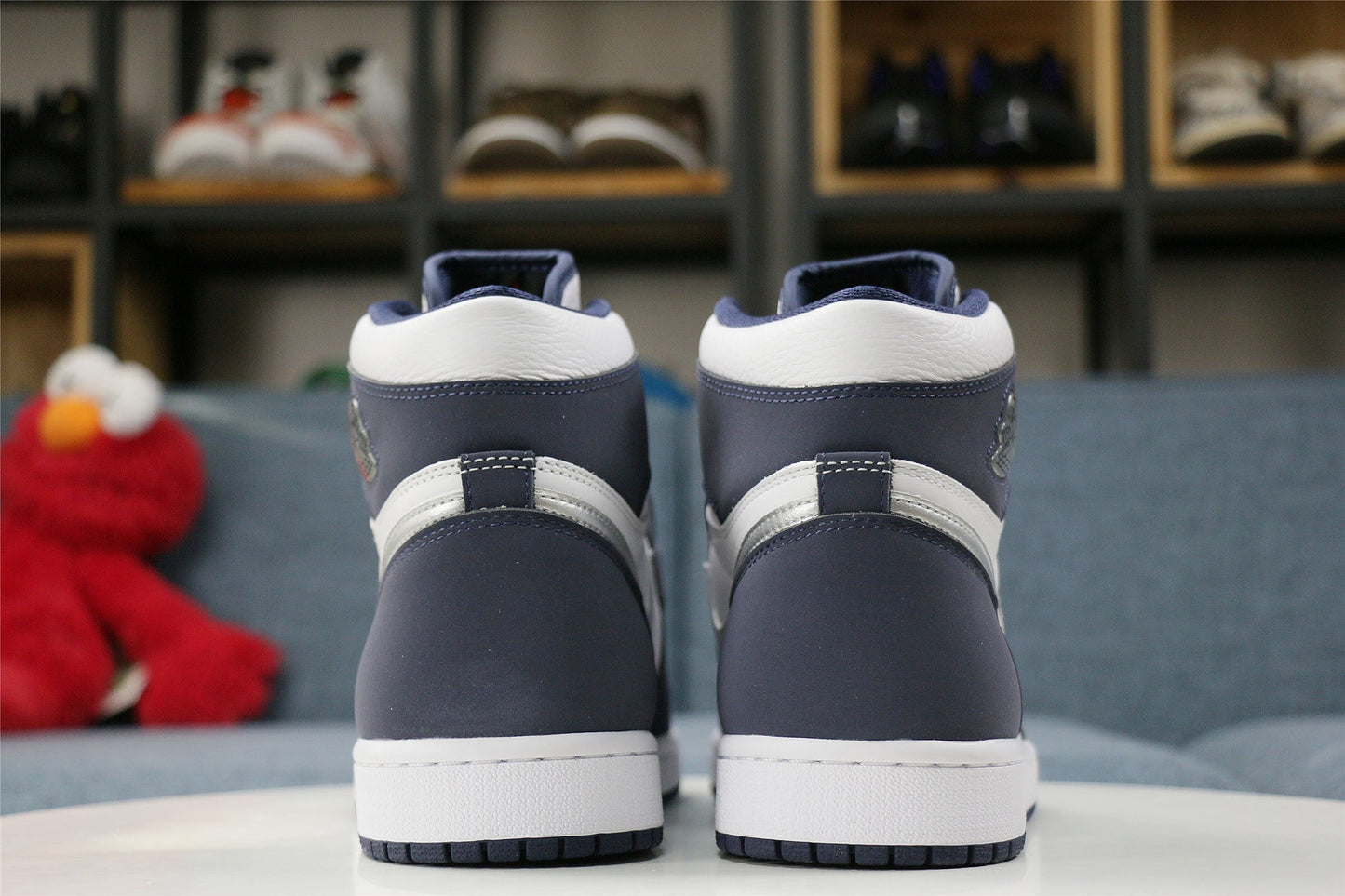 AJ1 Japan Navy Sneaker