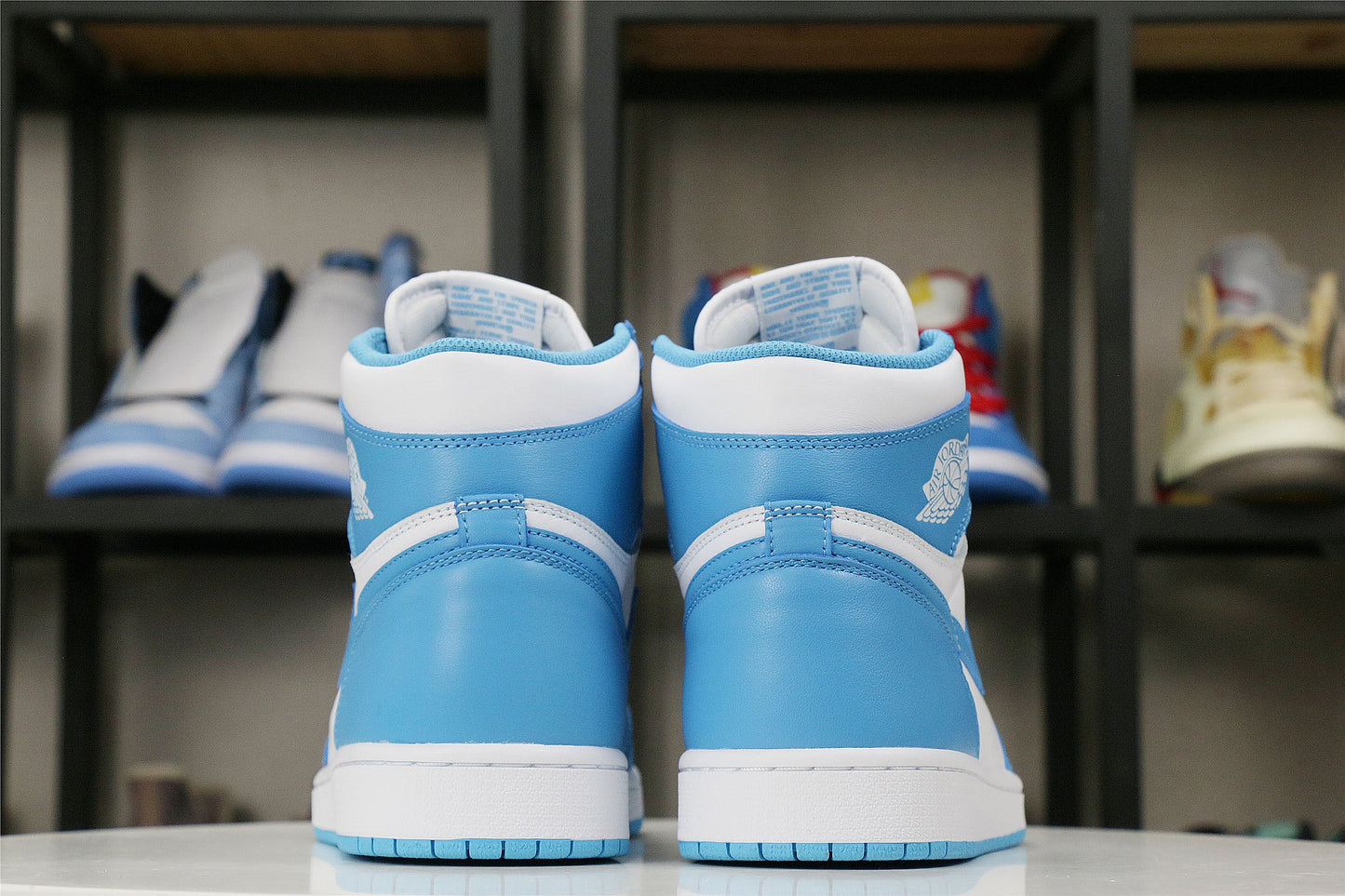 AJ1 Retro High UNC 2015 Sneaker