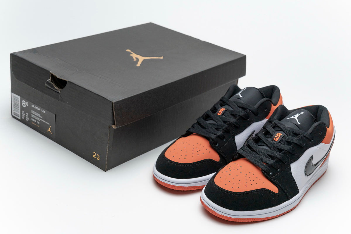 AJ1 Low Shattered Backboard Sneaker